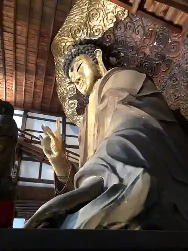 金鳳山 正法寺の仏像