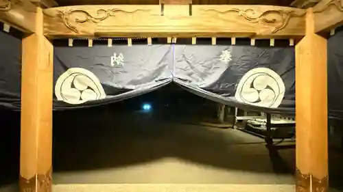 伊澤神社(徳島県)