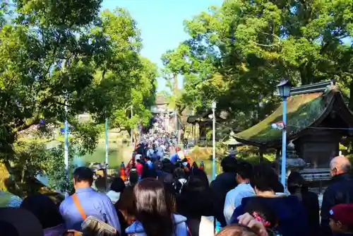 太宰府天満宮のその他建物