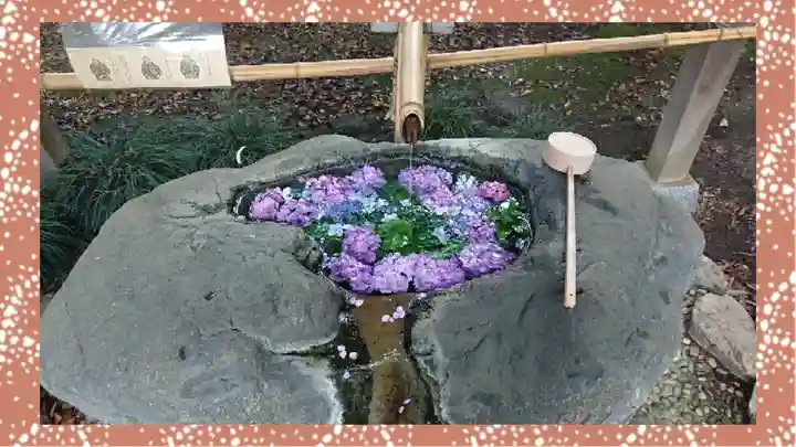 馬場氷川神社(埼玉県)