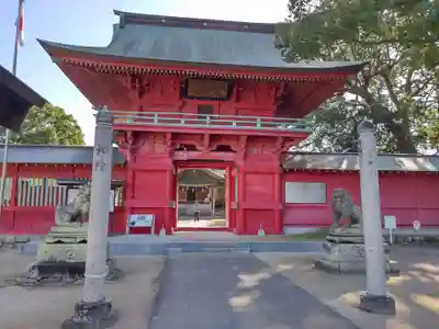 北野天満宮(福岡県)
