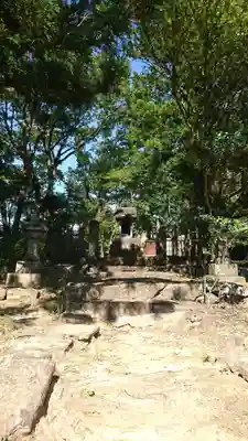 益岡八幡宮(宮城県)