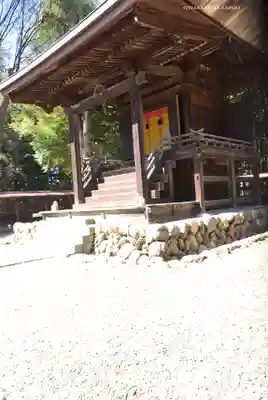 出雲伊波比神社(埼玉県)