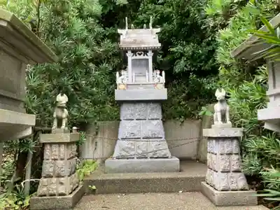 稲荷神社(神奈川県)