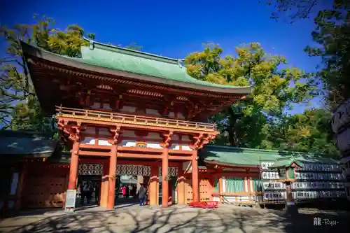 武蔵一宮氷川神社(埼玉県)