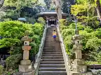 走水神社の本殿・本堂