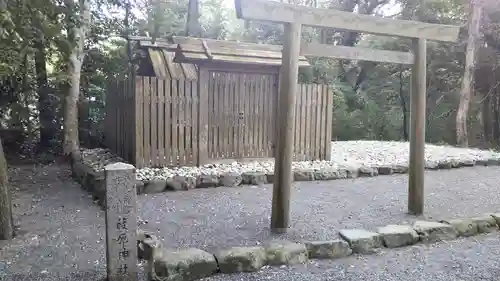 葭原神社（皇大神宮末社）の建物その他