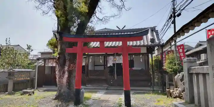 住吉神社(京都府)