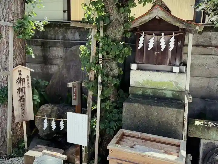 幸稲荷神社(東京都)