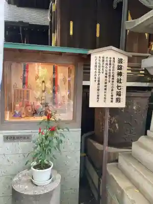 波除神社（波除稲荷神社）(東京都)