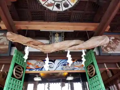 白崎八幡宮(山口県)