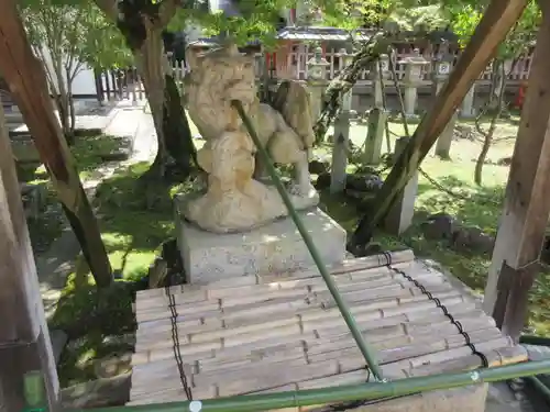 手向山八幡宮(奈良県)