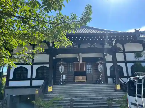 感通寺(東京都)