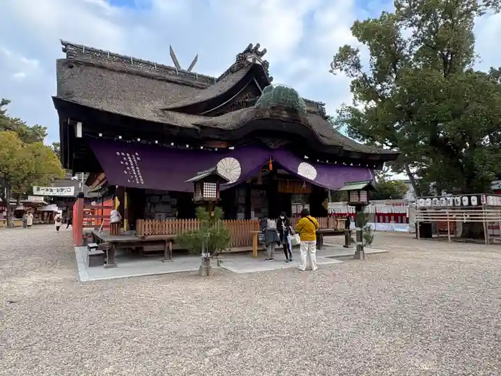 住吉大社(大阪府)