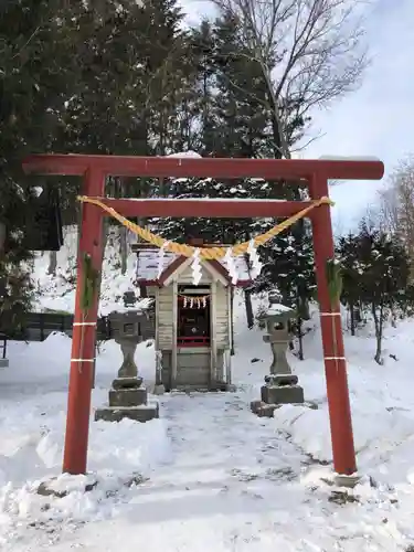 札内神社の末社・摂社
