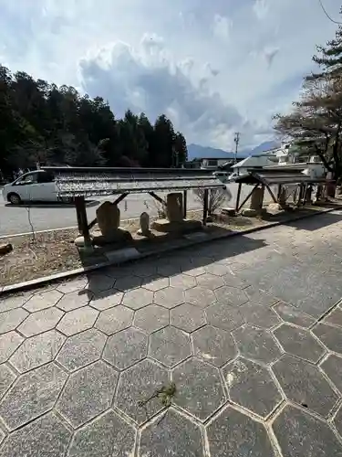 穂高神社本宮(長野県)