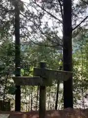 高峯神社の建物その他