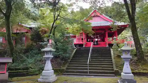 天御中主神社の建物その他