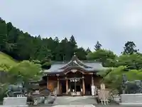 丹生川上神社(上社)(奈良県)