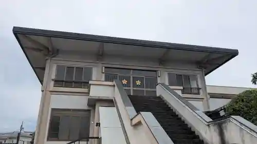 乗光寺の本殿・本堂