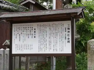 三輪神社(兵庫県)