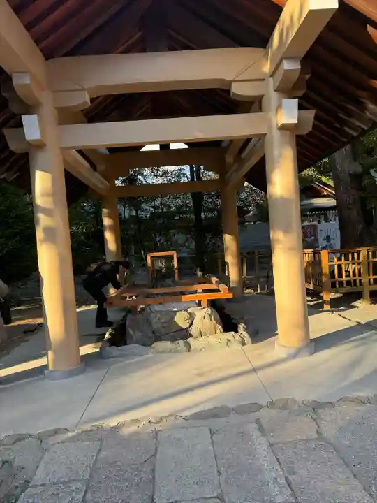 和泉國一之宮 大鳥大社(大阪府)