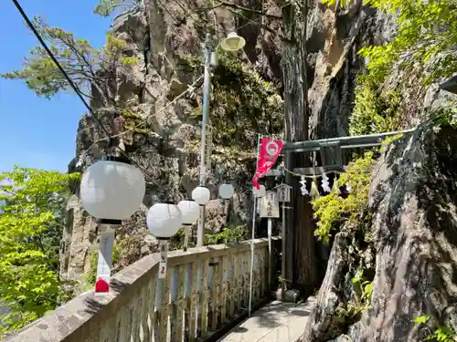 阿賀神社の建物その他