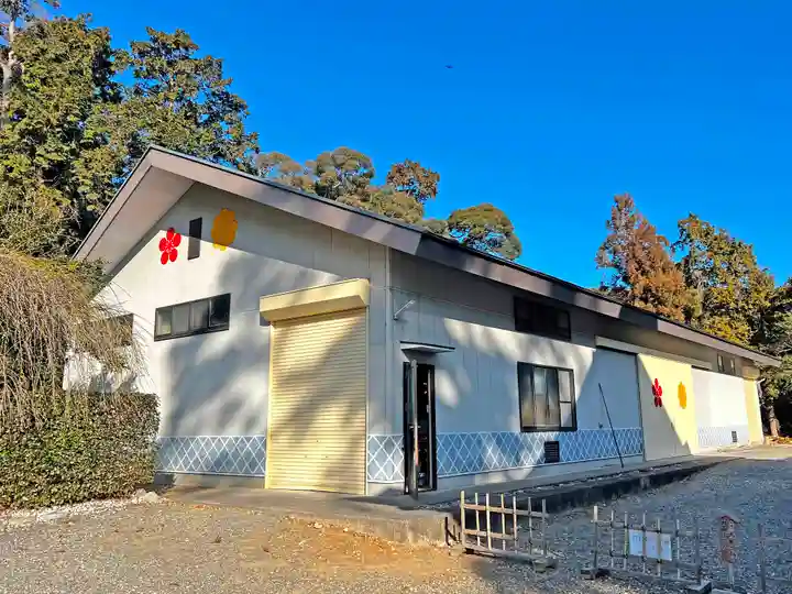 矢奈比賣神社(見付天神)のその他建物