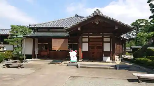 豪徳寺のその他建物