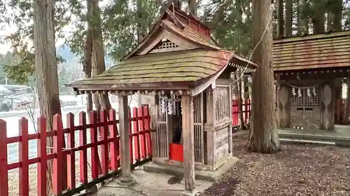 志和古稲荷神社(岩手県)