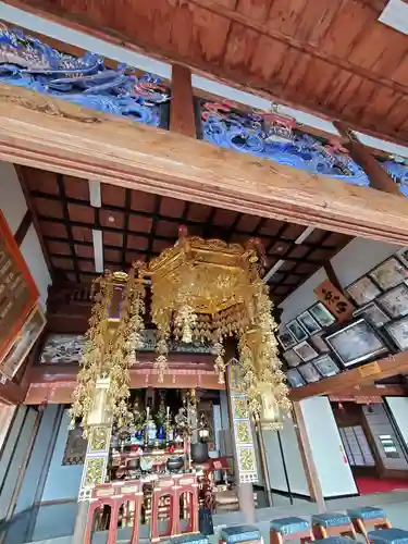 高松山観音寺(福島県)