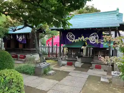 隅田川神社(東京都)