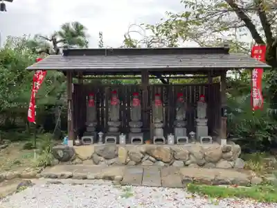 浄心寺の地蔵