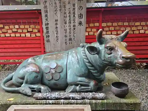 伊佐須美神社(福島県)