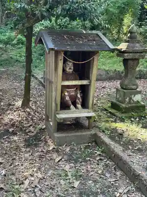 月讀神社(鹿児島県)