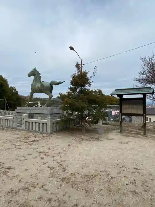岩国護国神社(山口県)