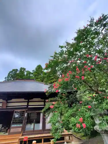 上合寺(福島県)