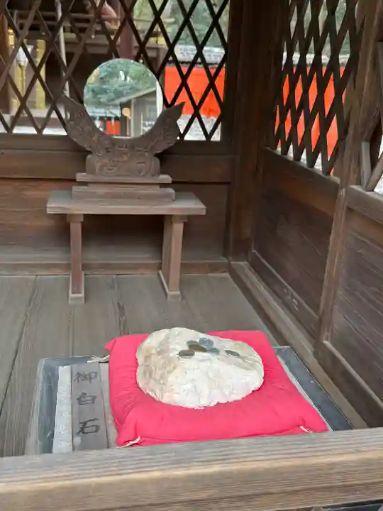 河合神社(鴨川合坐小社宅神社)(京都府)