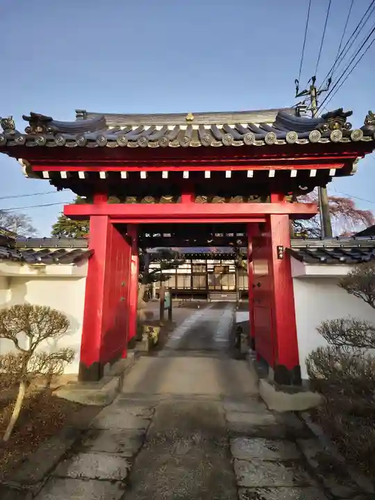 相応寺(福島県)