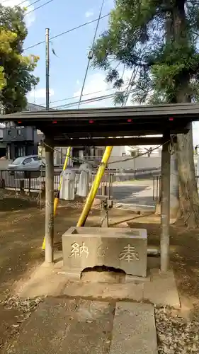 八坂神社(茨城県)