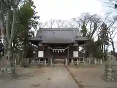 東別府神社(埼玉県)