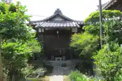 龍潭寺の本殿