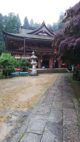 竹生島神社（都久夫須麻神社）の本殿