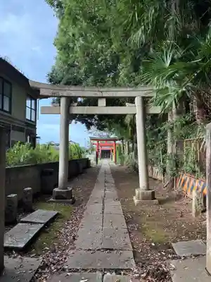 稲荷神社(千葉県)