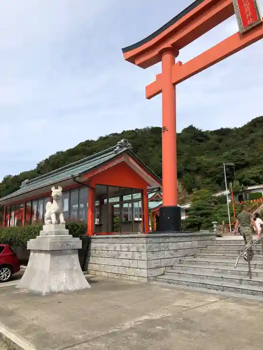福徳稲荷神社のその他建物