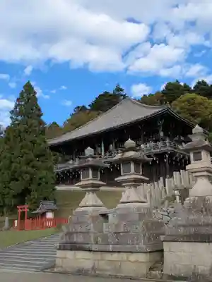 東大寺 二月堂(奈良県)