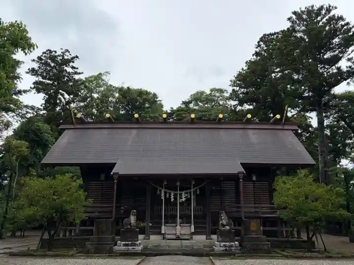橘樹神社(千葉県)