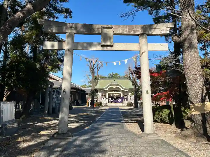 本刈谷神社(愛知県)