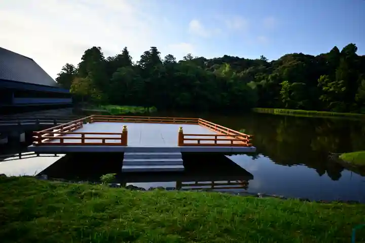 伊勢神宮外宮(豊受大神宮)(三重県)