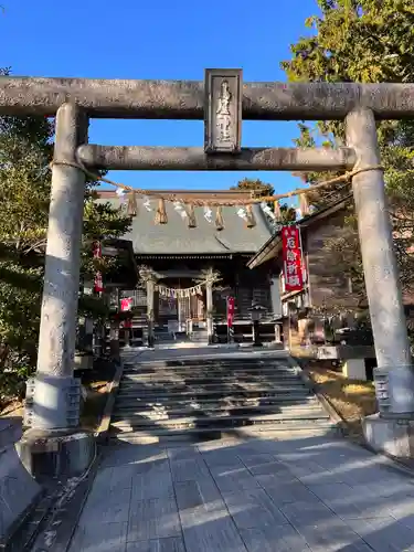 鳥屋神社(宮城県)